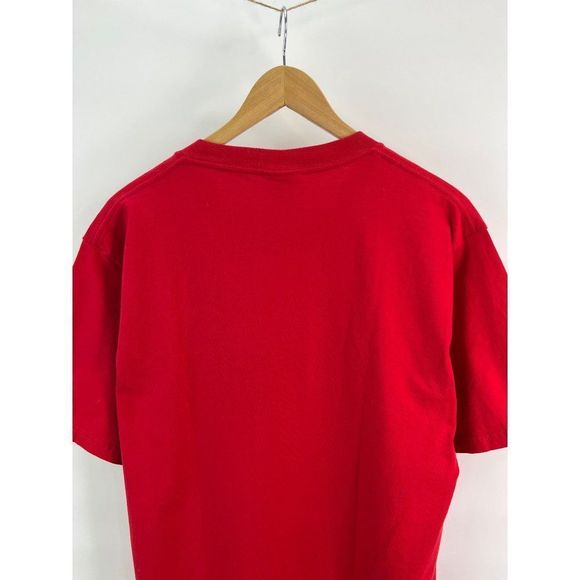 Vintage Lee Sport Indians Spring Training 2000 Shirt Sz L - Picture 7 of 7